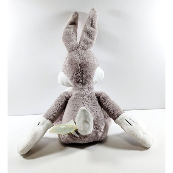 Build A Bear Bugs Bunny Plush 20" Tall Space Jam A New Legacy Plush 2021 - Picture 3 of 5